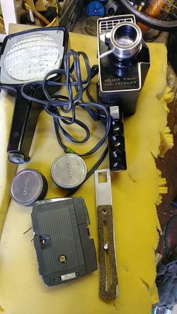 Reflex camera