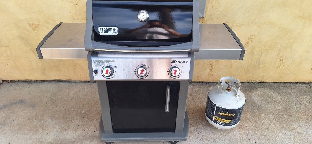 Weber Grill Bbq