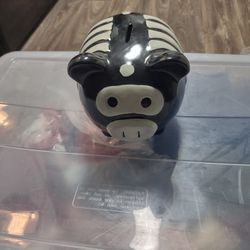 Rare Skelanimals Piggy Bank