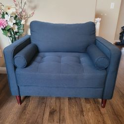 Blue Chair