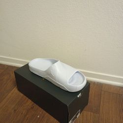 Nike Air Jordan Post Slides DX5575-100 White Slippers Sliders Size 12  NEW