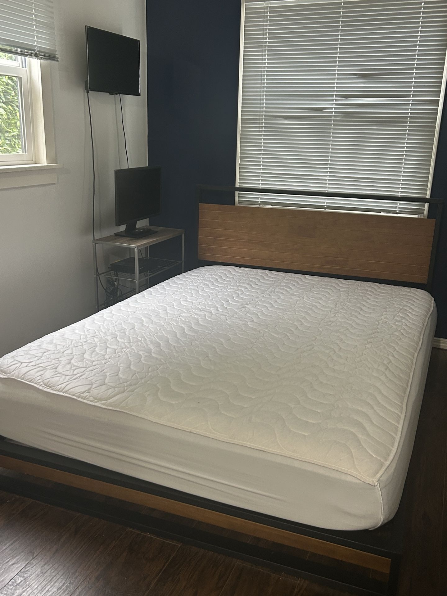 MUST GO ASAP - Bed Frame