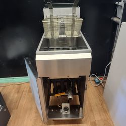 Deep Fryer - USED