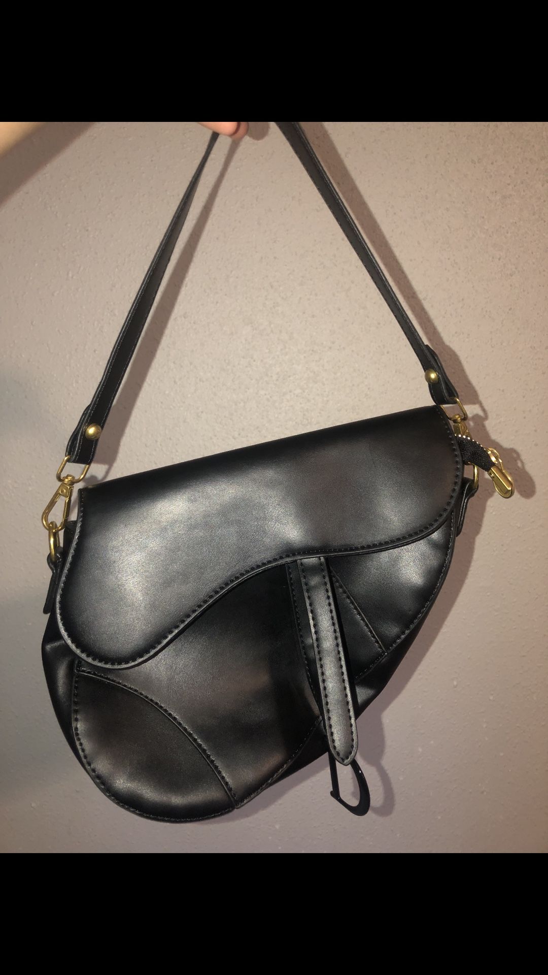 Dior Saddle Bag
