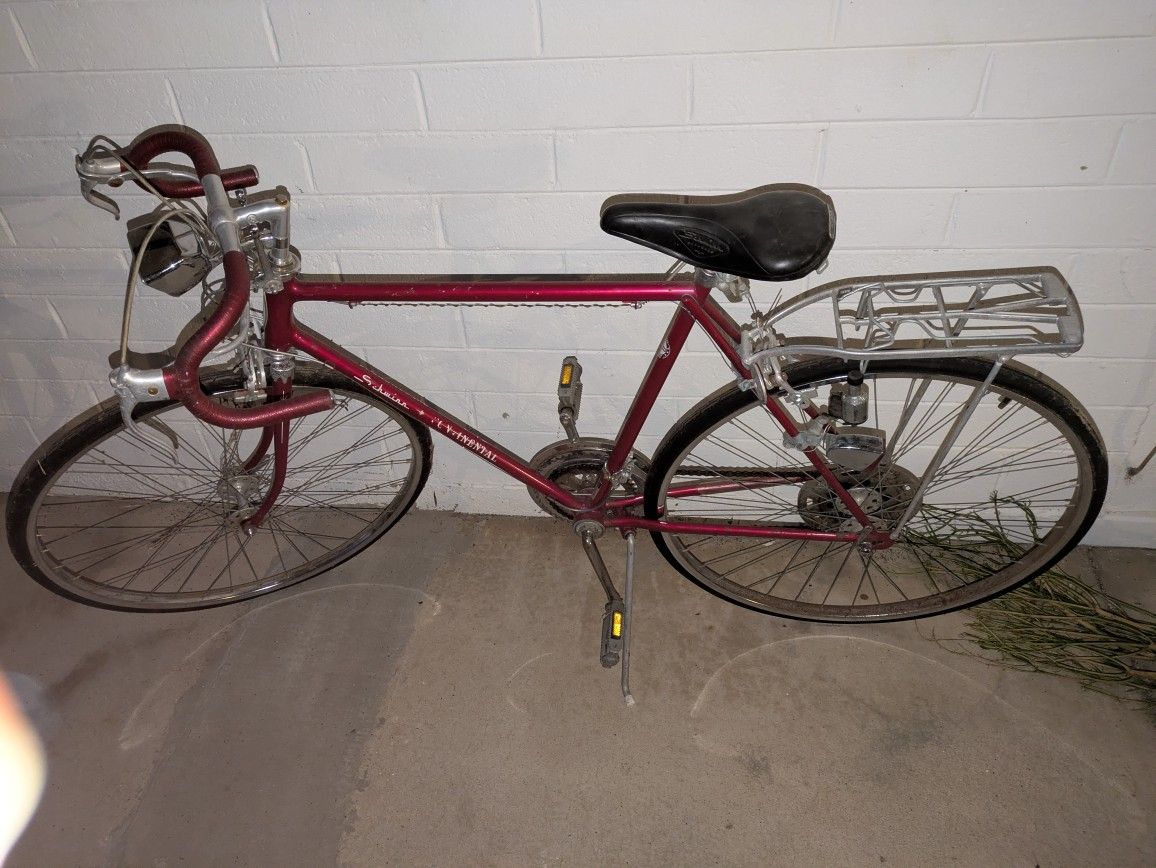 Schwinn Continental 