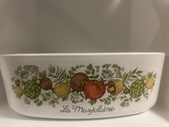 Corning Spice Of Life Casserole Dish