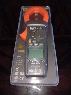 Klein Digital Clamp Meter