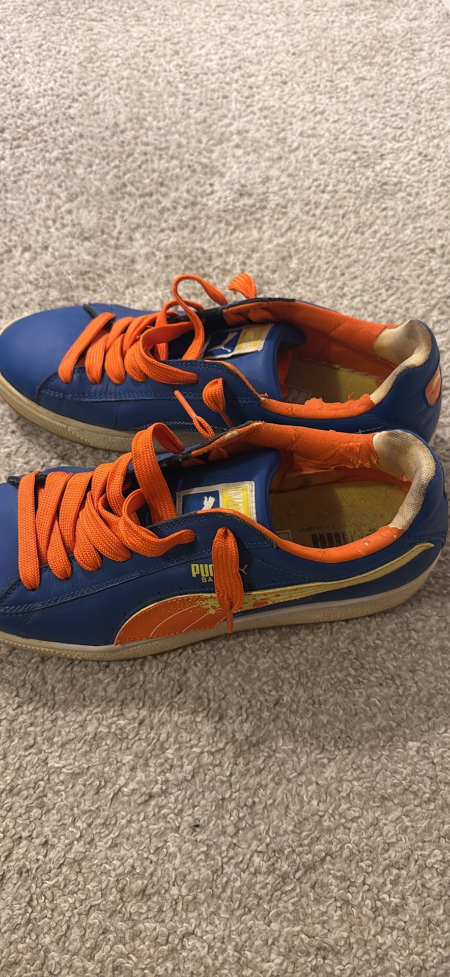 Puma Shoes Size 11