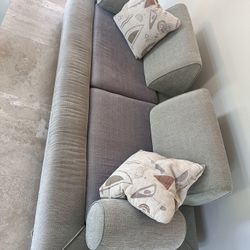 Seating Arrangement With Coffee Table