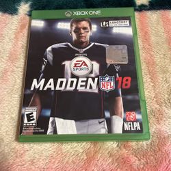 Madden 18