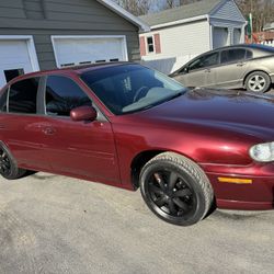 1998 Chevrolet Malibu