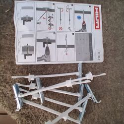 Hilti: 3/16in x 2 1/2in HTB Toggle Bolt