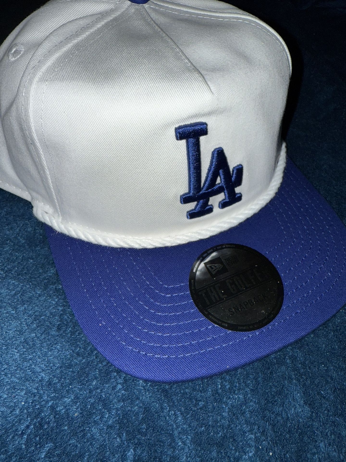 Dodgers Golfer Hat New