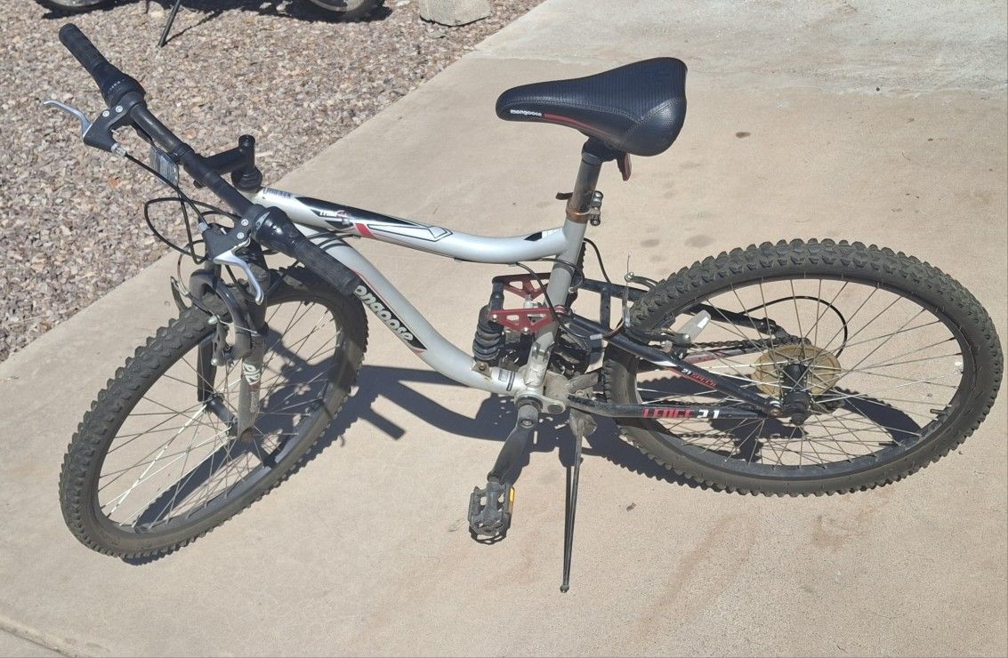 Mongoose Ledge 21