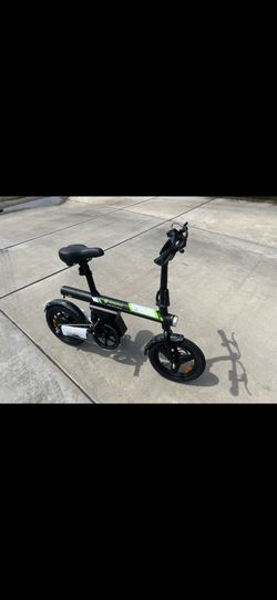 Isinwheel Electrical Bike Brand New