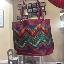 Traditional Guatemala Purse