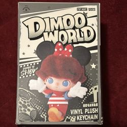 Pop Mart Dimoo World