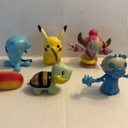 Pokémon Action Figurines
