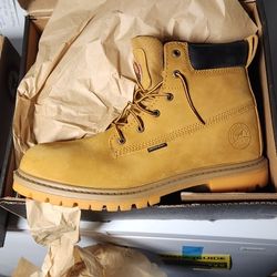 Red Wing Work Boots