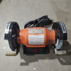 Bench Grinder 5" 