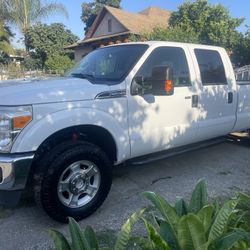 2016 Ford F250 XLT FX4 