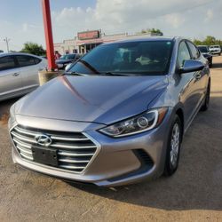 2017 Hyundai Elantra From $ 990 Down