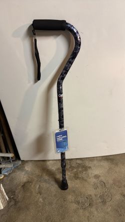 Carex walking cane