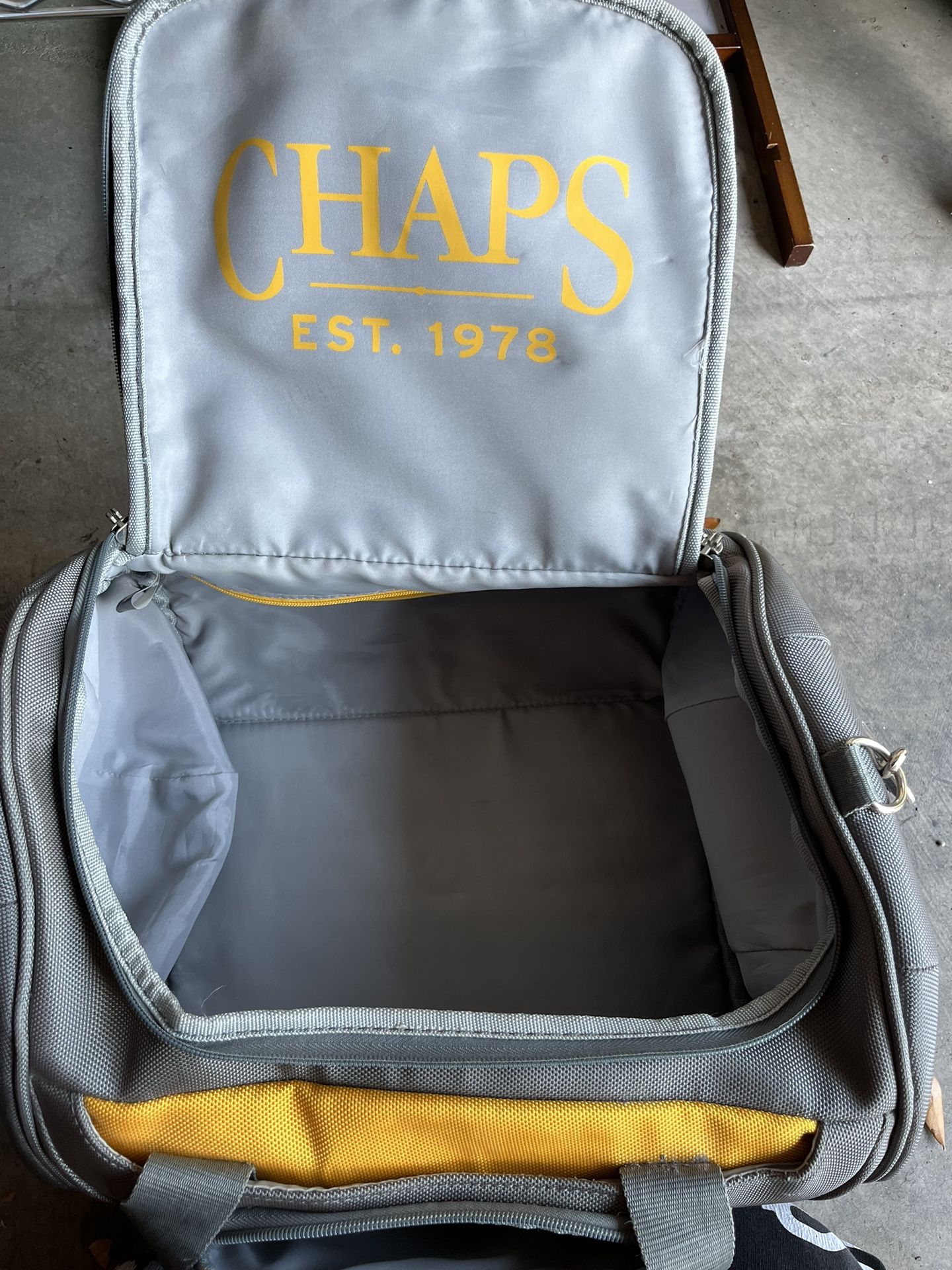 Chaos Duffle Bag