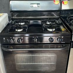 Gas Stove 