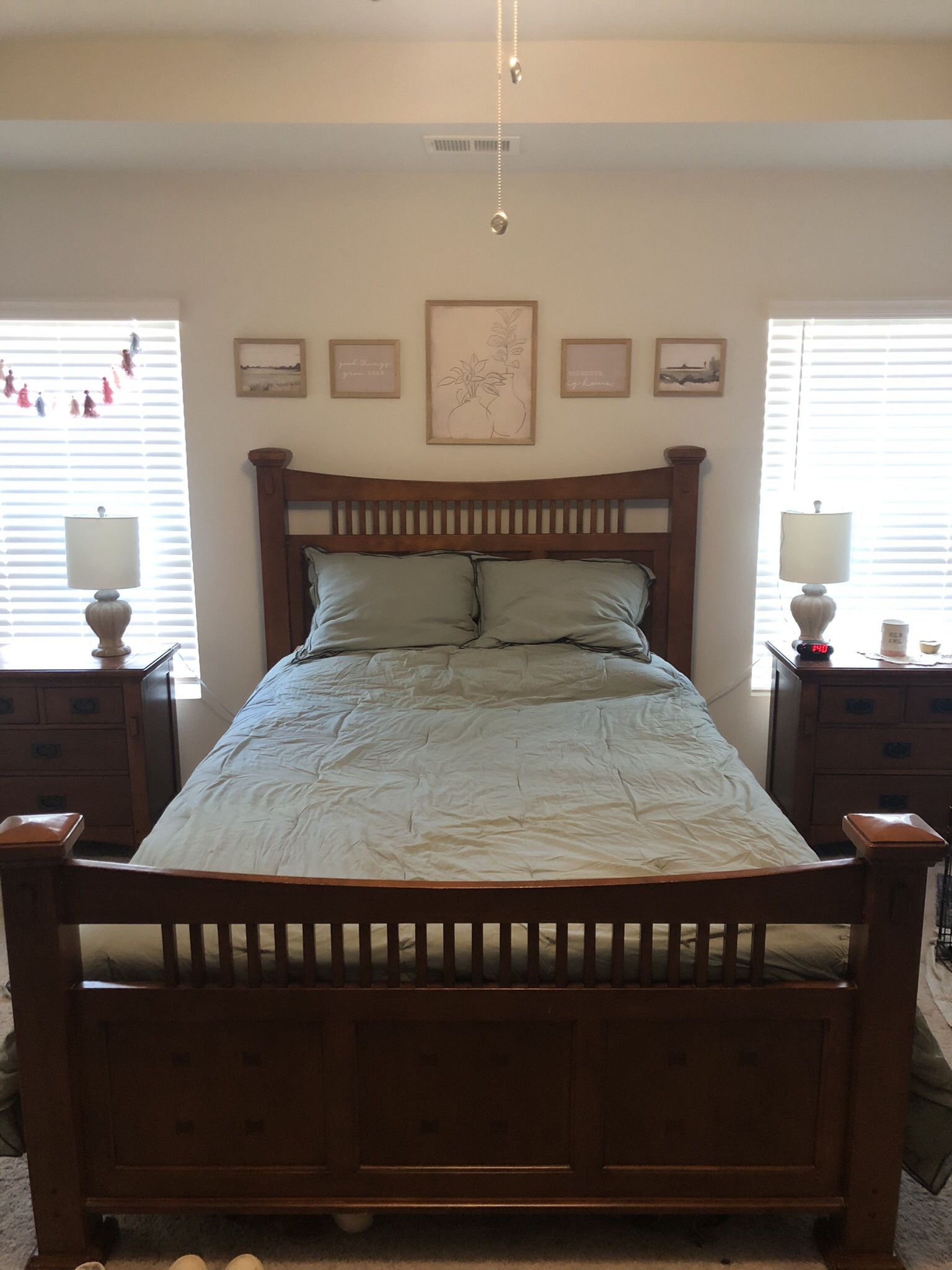 Queen Bedroom Set