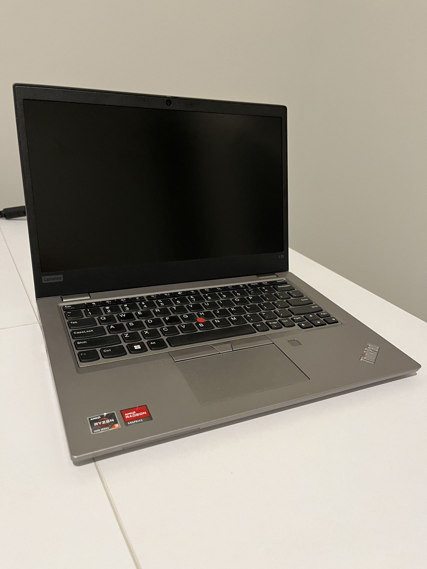 Lenovo Thinkpad L13 Gen2 13.3” AMD Ryzen 8GB DDR4 512GB SSD Touch Screen