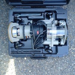 Porter Cable Model 1001-T2. 