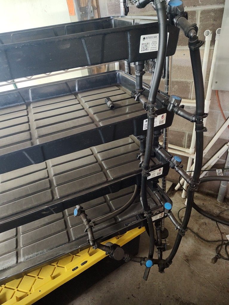 Grow Rack - Vertical Propagation system