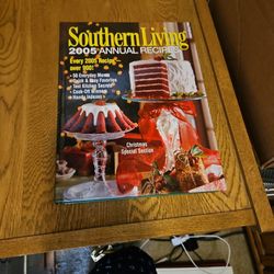 Southern Living Cookbook 
