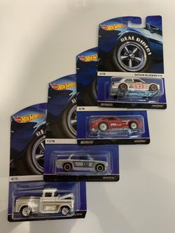 Hot wheels real riders