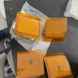 Obs C/K Truck Side Markers