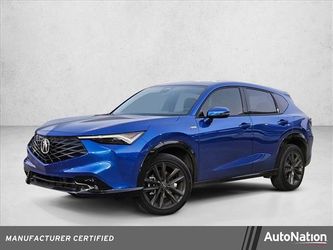 2025 Acura ADX