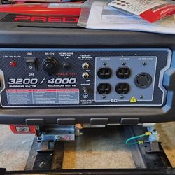 Predator 4000 Generator