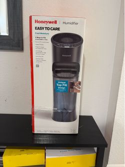 Honeywell Top Fill Tower humidifier
