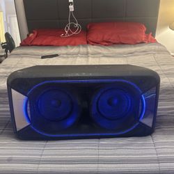 Sony Tailgate Speaker