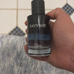Sauvage Dior Eu De Toilete 