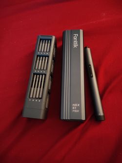 Electric Screwdriver 