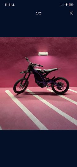 2025 Surron Lbx