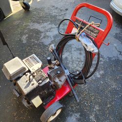 Pressure Washer