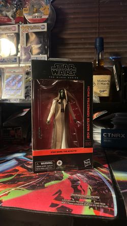 Star Wars action figure