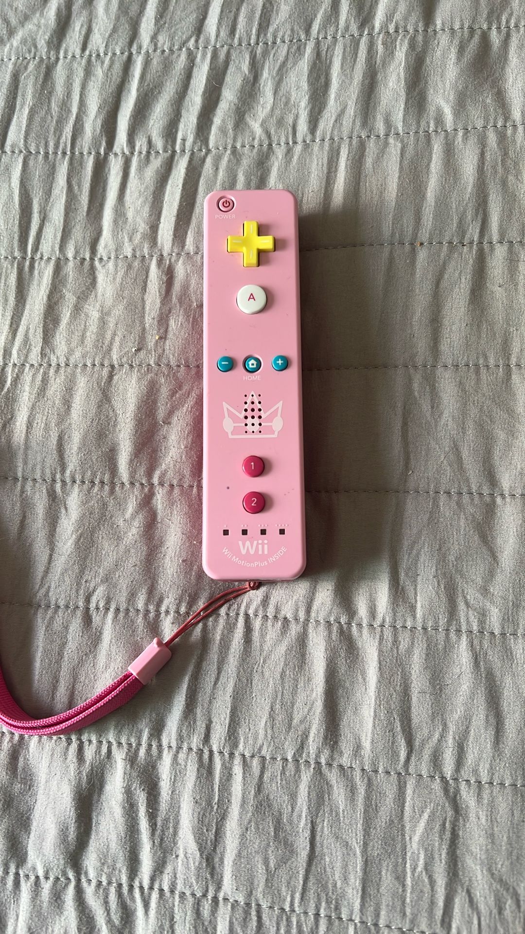 Nintendo Wii Remote Control