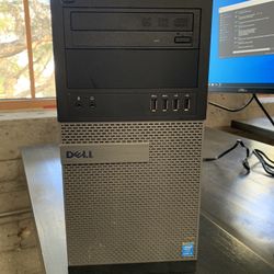 BLOWOUT SALE! - OptiPlex 7020 Tower - Intel i5, 8GB, AMD Radeon R.5 240, 240GB WD SSD - PC10
