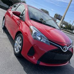 2015 Toyota Yaris