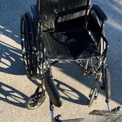 Wheelchair 