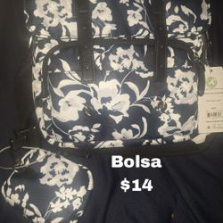 Bags, Backpacks.